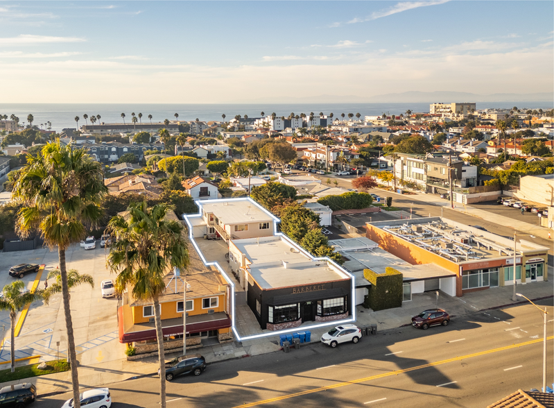 Primary Photo Of 705 S Pacific Coast Hwy, Redondo Beach Storefront Retail Residential For Sale