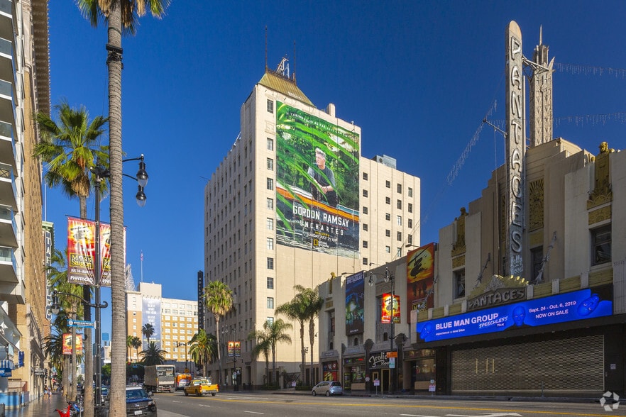 More Photos Of 6253 Hollywood Blvd, Los Angeles Apartments For Sale