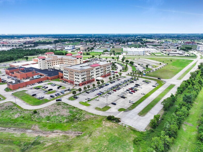 More Photos Of 2501 Jimmy Johnson Blvd, Port Arthur Medical For Sale