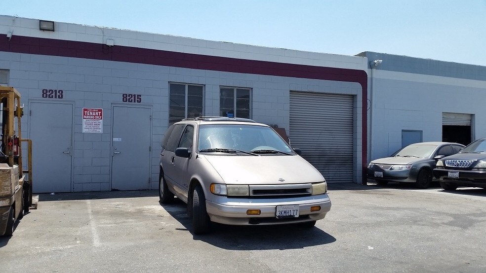 More Photos Of 8209-8215 Secura Way, Santa Fe Springs Warehouse For Lease