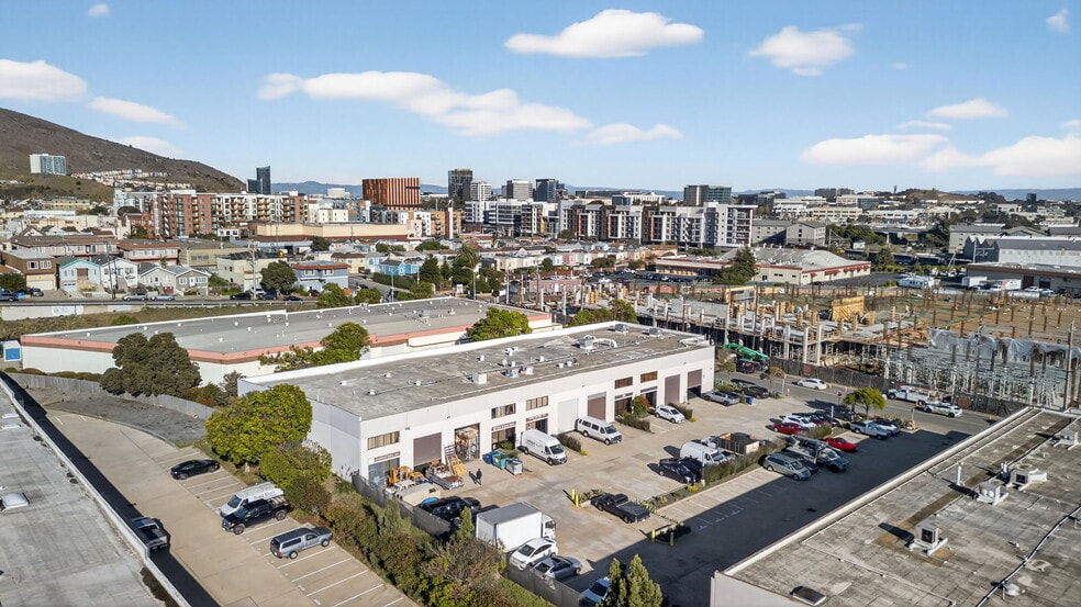 More Photos Of 20 S Linden Ave, South San Francisco Warehouse For Sale
