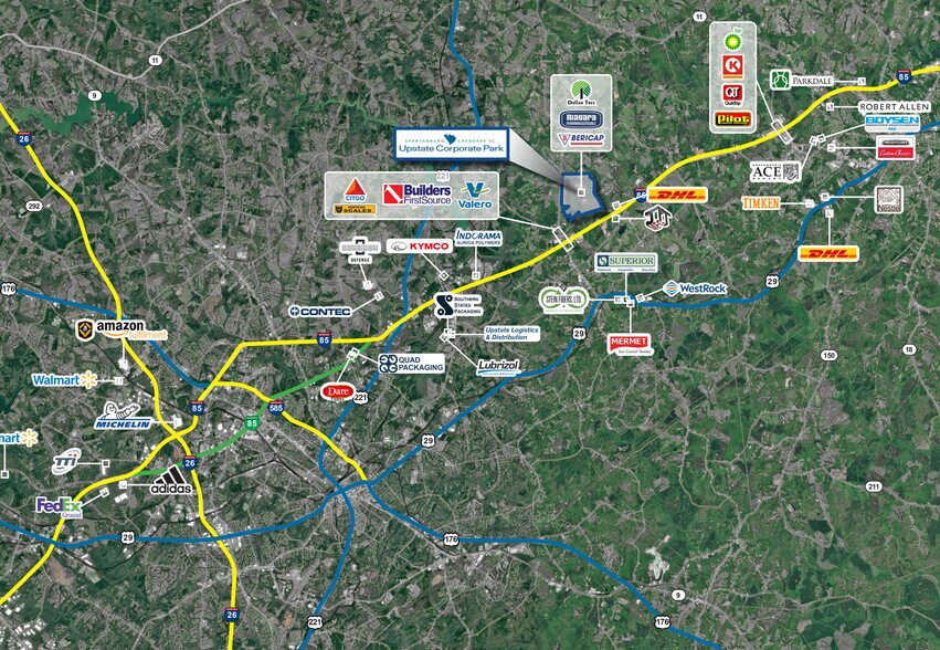 More Photos Of 1120 E Mount Olive Rd, Cowpens Unknown For Lease