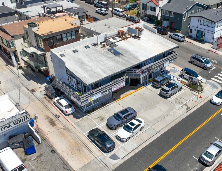More Photos Of 3216 Manhattan Ave, Hermosa Beach Storefront Retail Office For Sale