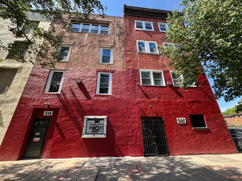Primary Photo Of 510-514 Pennsylvania Ave, Baltimore Storefront Retail Office For Lease