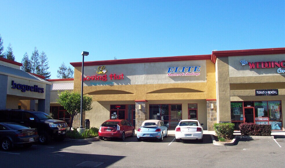 More Photos Of 8351 Elk Grove Blvd, Elk Grove Storefront For Lease