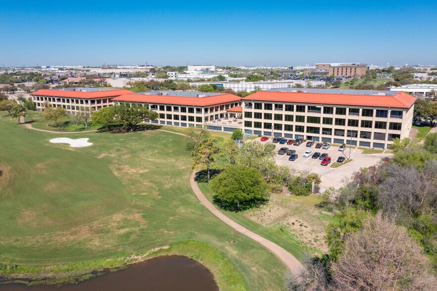 More Photos Of 2100-2120 W Walnut Hill Ln, Irving Office For Lease