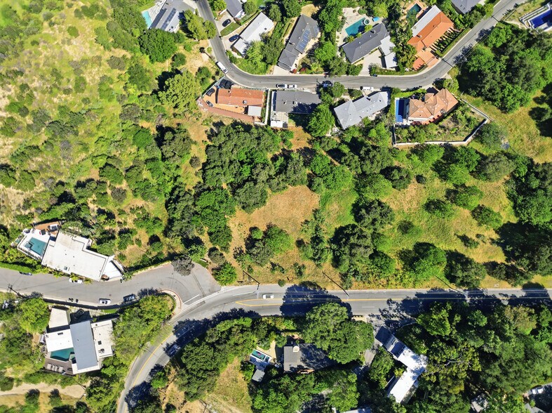 More Photos Of 3420 Beverly Glen blvd, Sherman Oaks Land For Sale