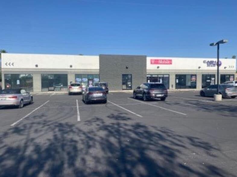 More Photos Of 7430 S 48th St, Phoenix Storefront For Lease