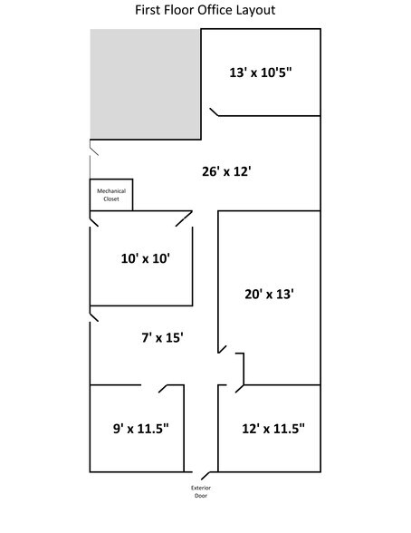 More Photos Of 2300 E 14th St, Tulsa Office For Lease