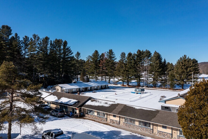 More Photos Of 2747 State Route 28, Thendara Hotel For Sale