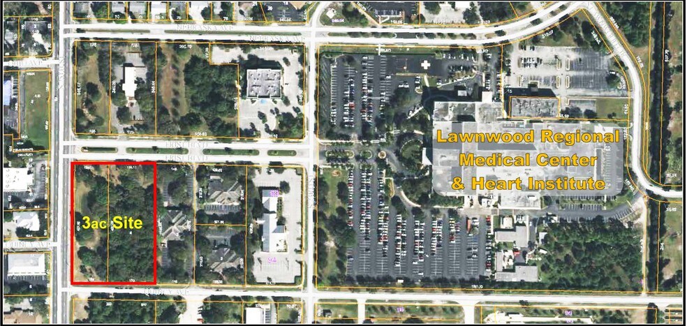 More Photos Of S 25th St @ Frist Blvd, Fort Pierce Land For Lease