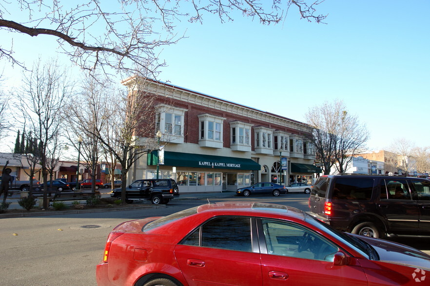 More Photos Of 400-412 Main St, Vacaville Storefront Retail Office For Lease