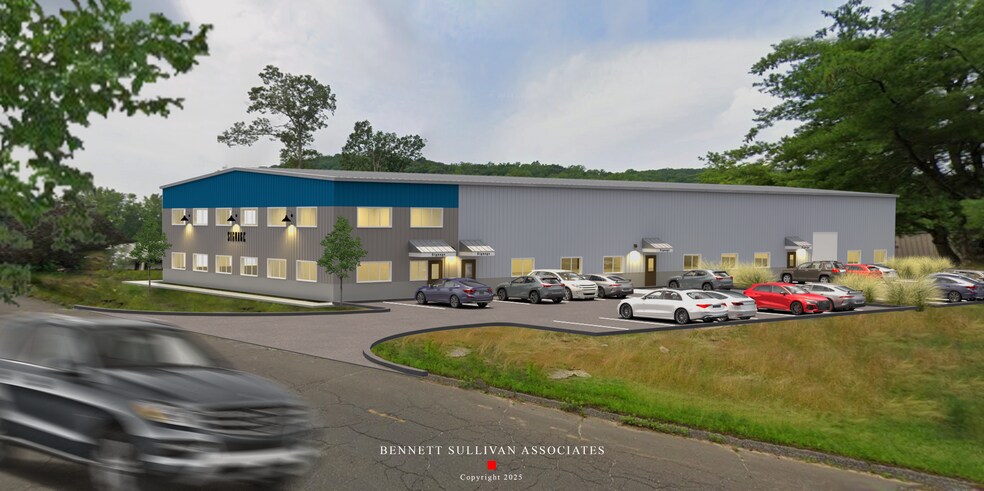 More Photos Of 1 Trowbridge Brg, Bethel Industrial For Lease