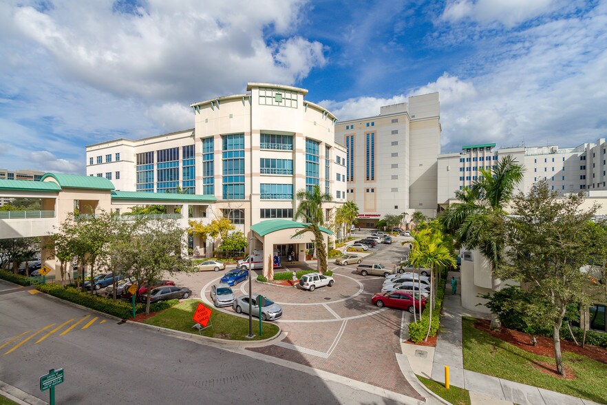 More Photos Of 21097 NE 27th Ct, Aventura Hospital For Lease