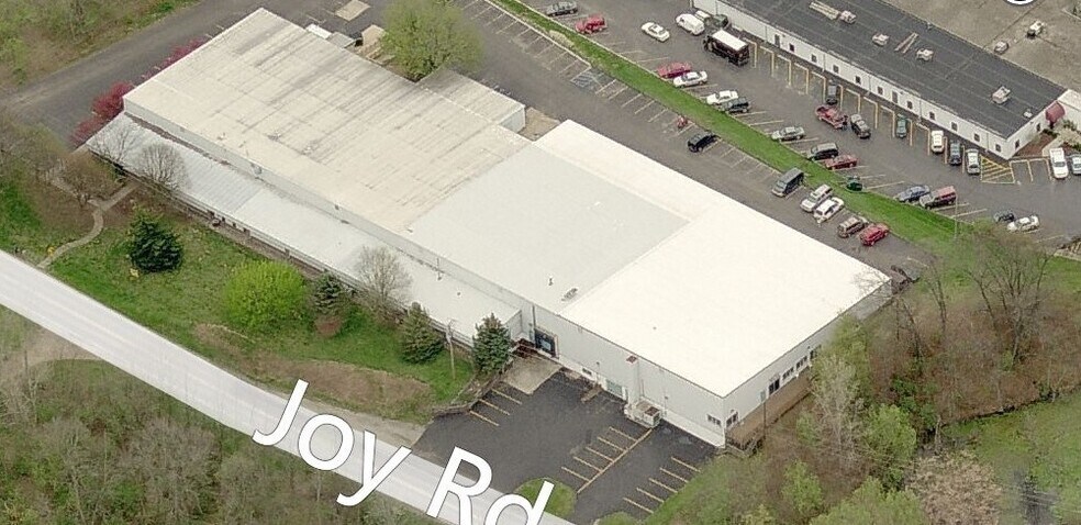 More Photos Of 7275 W Joy Rd, Dexter Manufacturing For Lease