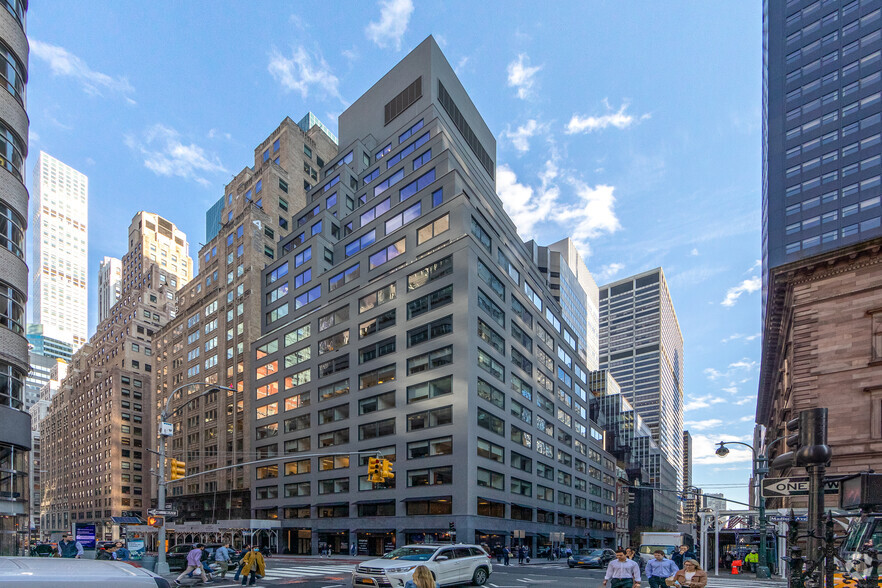 Primary Photo Of 477 Madison Ave, New York Coworking Space