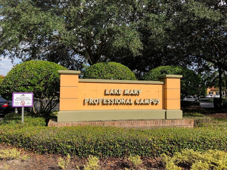 More Photos Of 1301 S International Pky, Lake Mary Medical For Lease