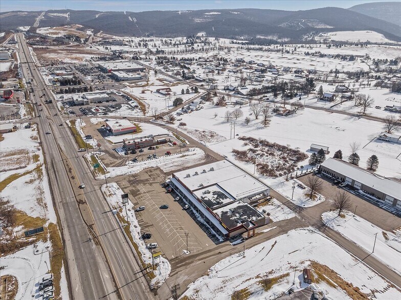 More Photos Of 855 Route 22 Hwy W, Blairsville Storefront For Lease