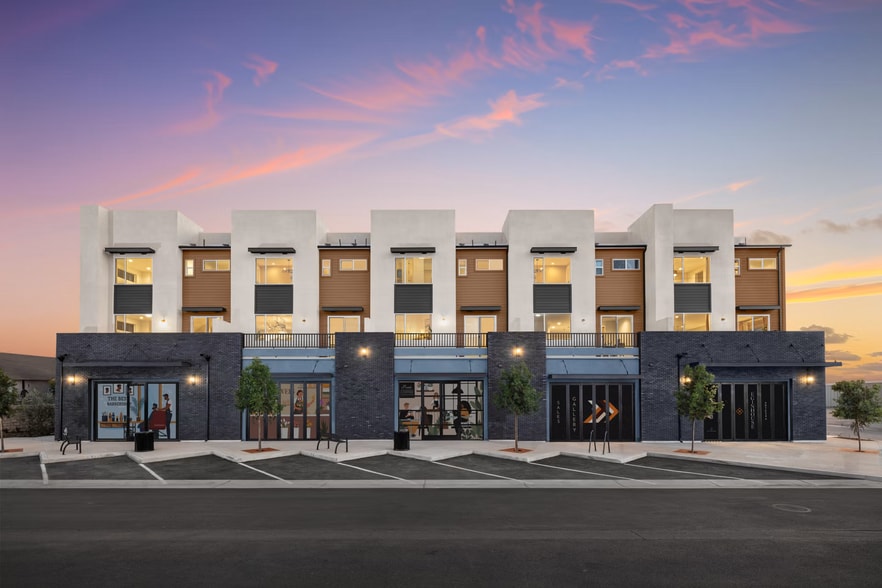 Primary Photo Of 11700-11722 Arkansas St, Artesia Apartments For Sale