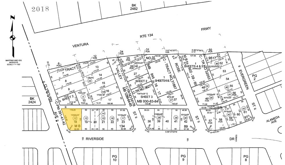 More Photos Of 4425 W Riverside Dr, Burbank Office For Lease