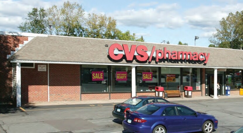More Photos Of 152 Mountain Rd, Suffield Drugstore For Lease