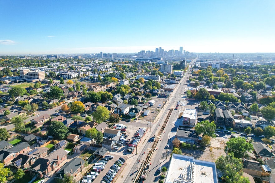 More Photos Of 3936 W Colfax Ave, Denver Storefront For Sale