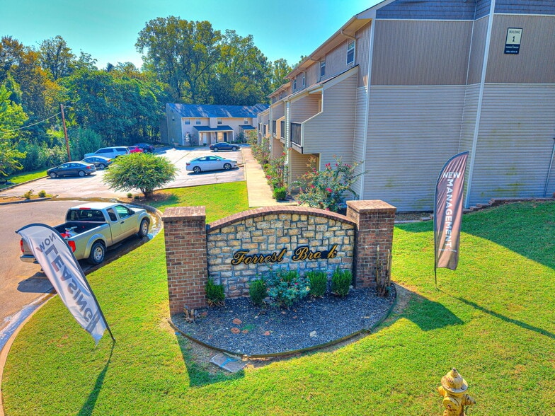 Primary Photo Of , Fort Smith Multifamily For Sale