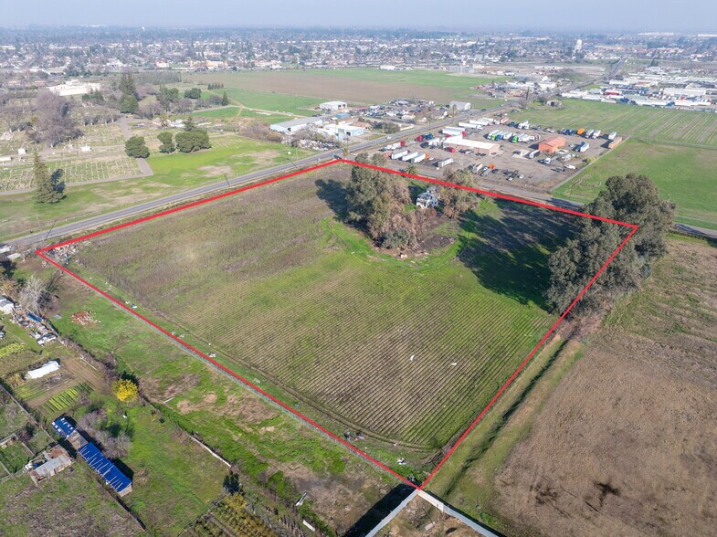 Primary Photo Of 71 Tyler Rd, Merced Land For Sale
