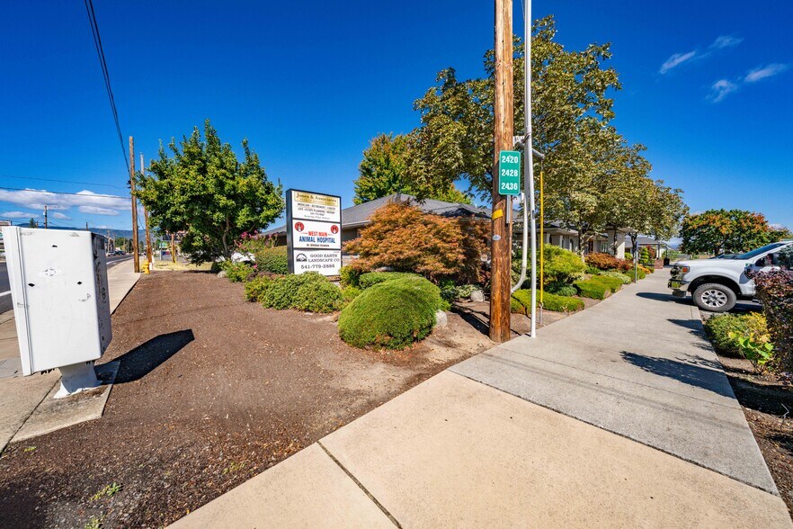 More Photos Of 2436 W Main St, Medford Office For Sale