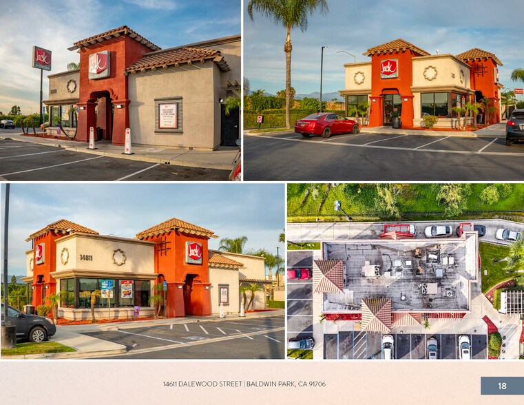 More Photos Of 14611 Dalewood St, Baldwin Park Fast Food For Sale