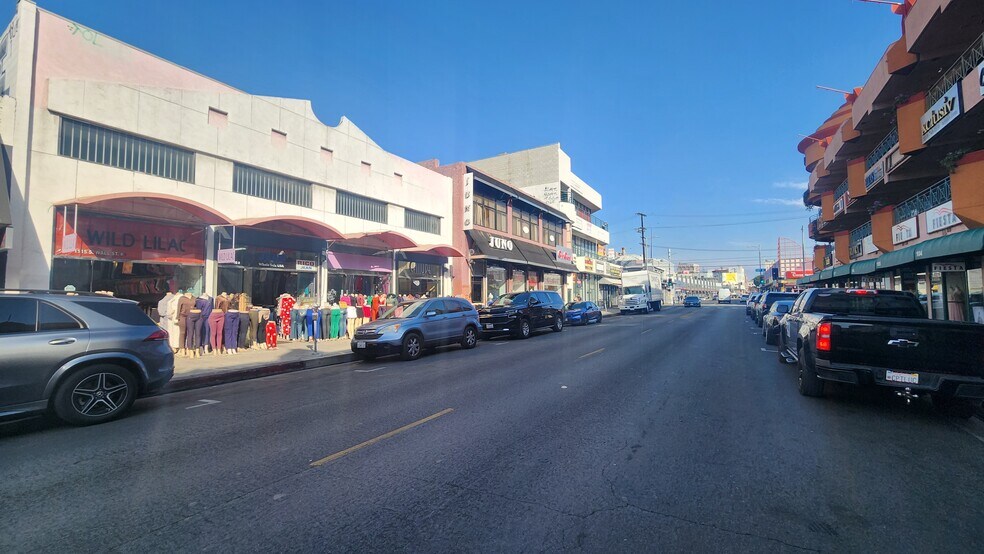 More Photos Of 1115 Wall St, Los Angeles Storefront For Sale