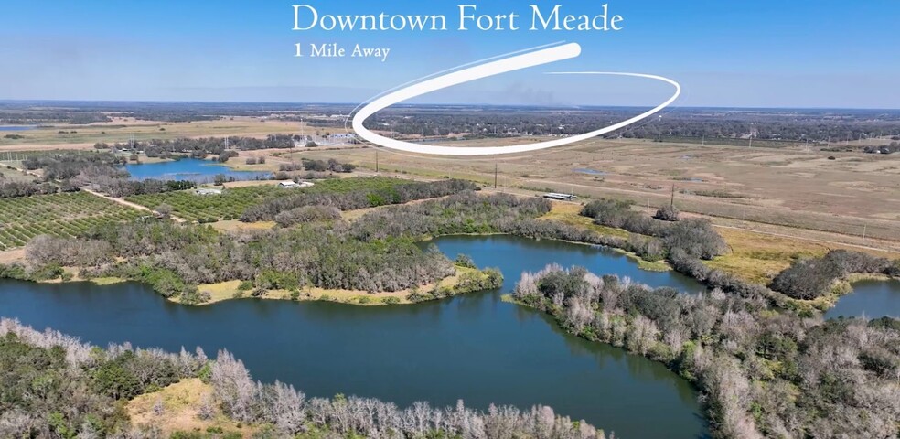 Primary Photo Of New Hope Rd, Fort Meade Land For Sale