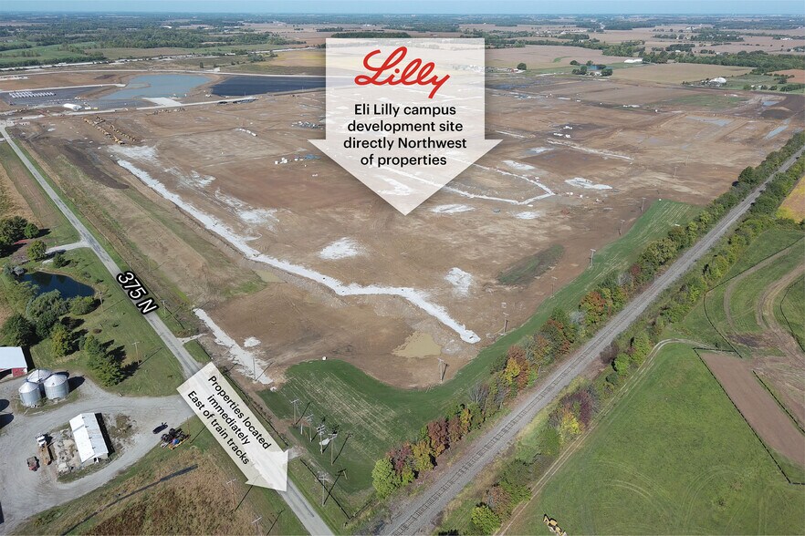 More Photos Of 825 W 375 N, Lebanon Land For Sale