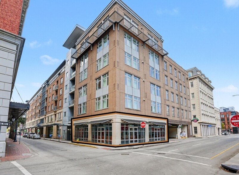 Primary Photo Of 110 W Bryan St, Savannah Freestanding For Lease