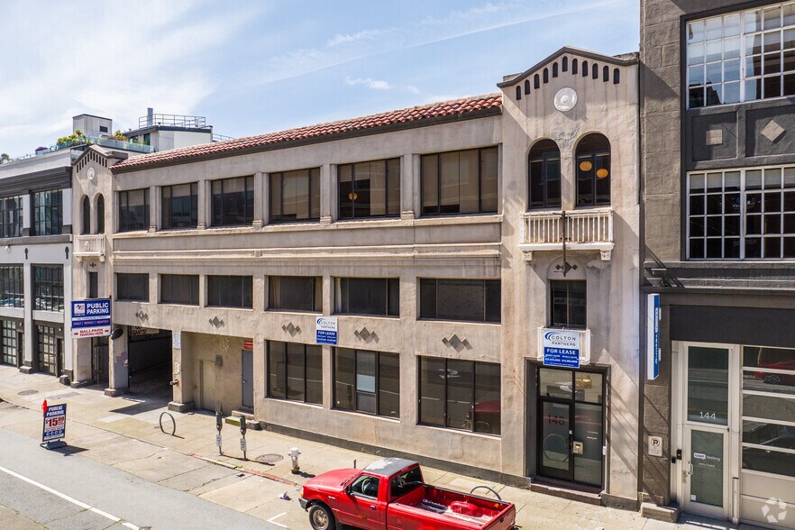 More Photos Of 148 Townsend St, San Francisco Office For Lease