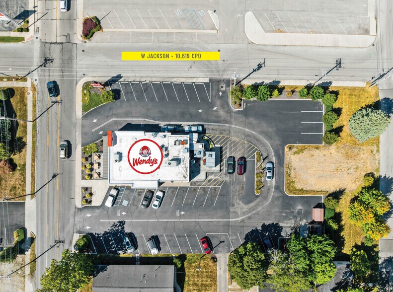 More Photos Of 2620 W Jackson St, Muncie Fast Food For Sale