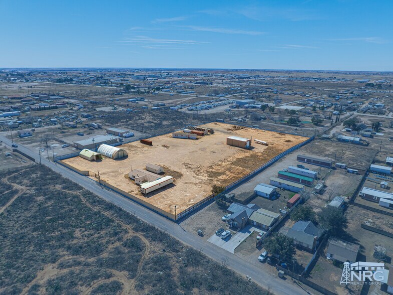 More Photos Of 3608 S County Road 1198, Midland Land For Sale