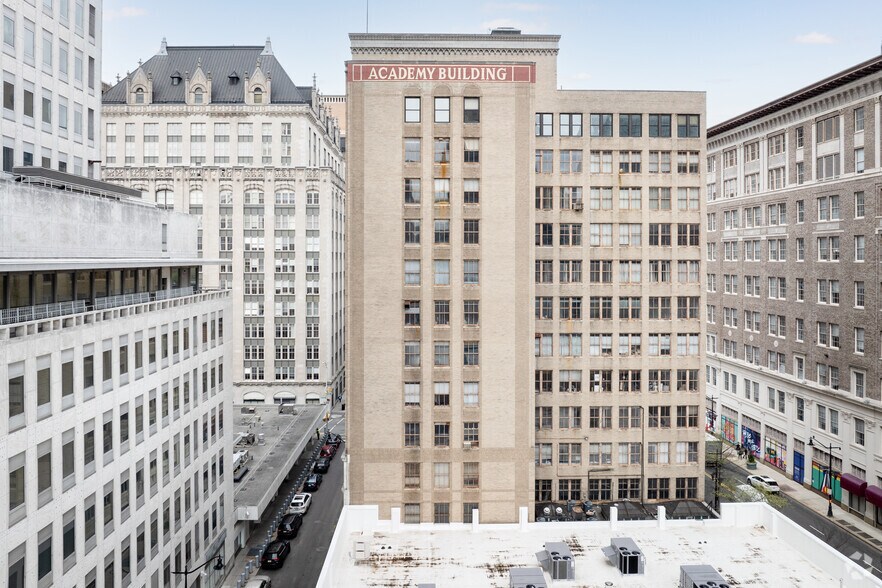 More Photos Of 17 Academy St, Newark Office For Sale