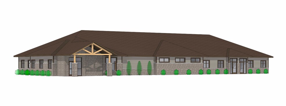 Primary Photo Of 1911 Midway St, Menasha General Retail For Lease