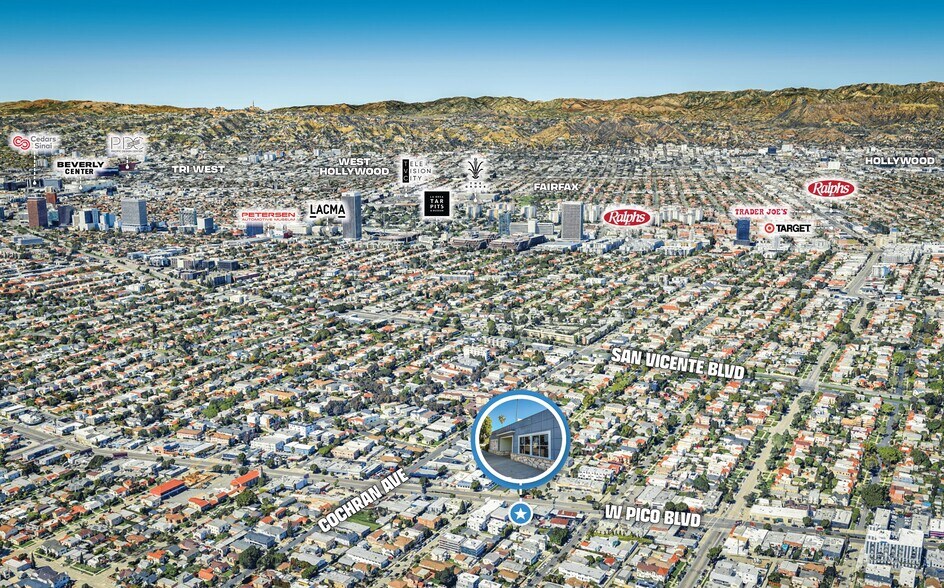 More Photos Of 5208 W Pico Blvd, Los Angeles Office For Sale