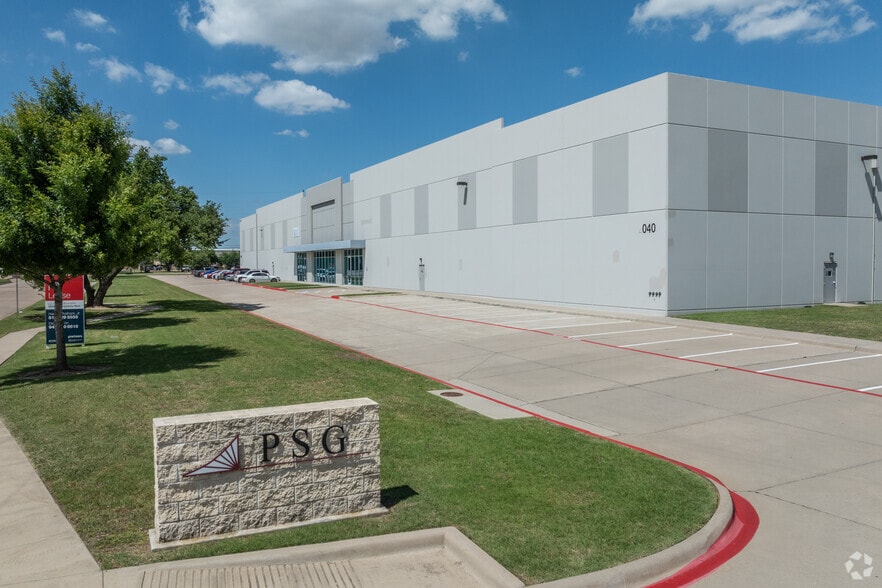More Photos Of 2040 Century Center Blvd, Irving Manufacturing For Sale
