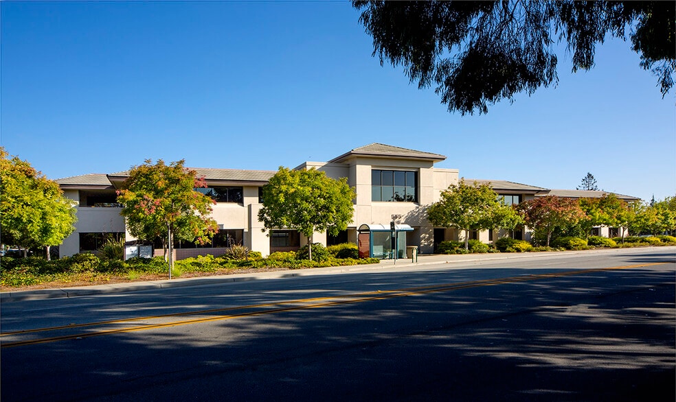 More Photos Of 555 Knowles Dr, Los Gatos Medical For Lease