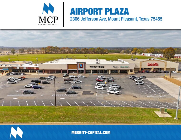 Primary Photo Of 2306 S Jefferson Ave, Mount Pleasant General Retail For Sale