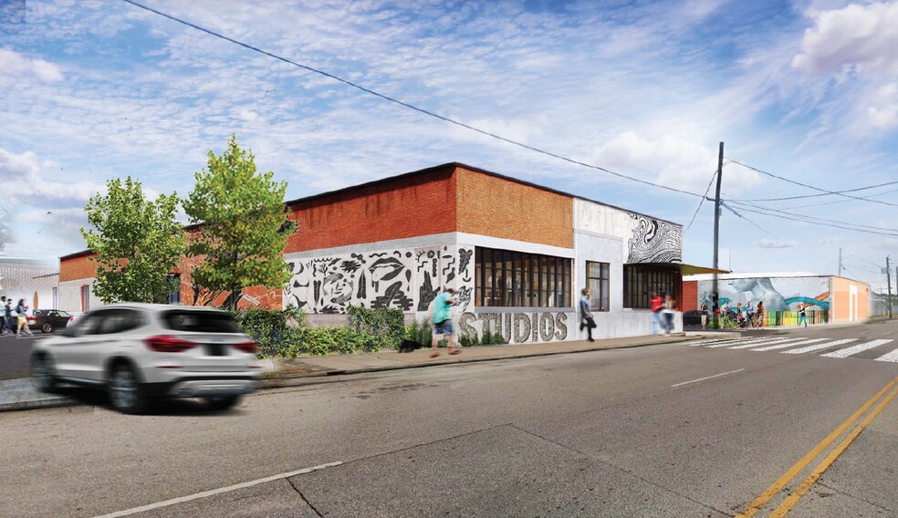 More Photos Of 3215 McKinney St, Houston Flex For Lease