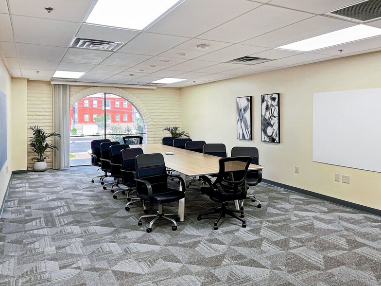 Primary Photo Of 4220 S Maryland Pky, Las Vegas Coworking Space