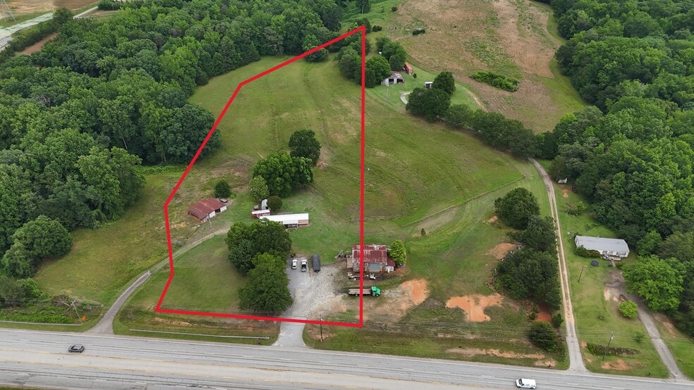 More Photos Of 2750 Moore Duncan Hwy, Moore Land For Sale
