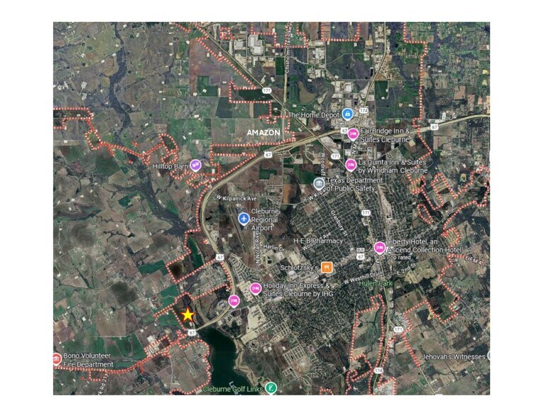 More Photos Of Highway 67, Cleburne Land For Sale