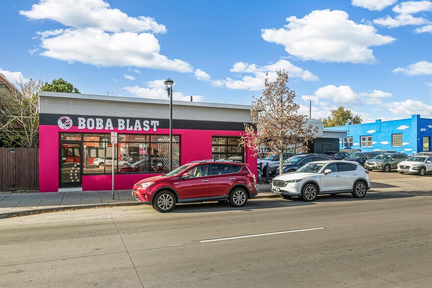 More Photos Of 1559 S Broadway, Denver Storefront Retail Office For Sale