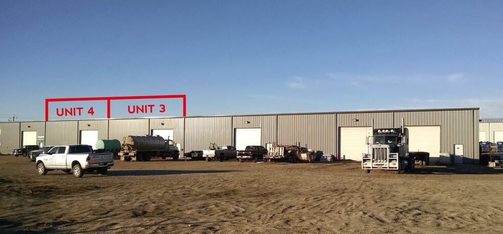 More Photos Of 5806 Baldwin Ln, Williston Warehouse For Lease