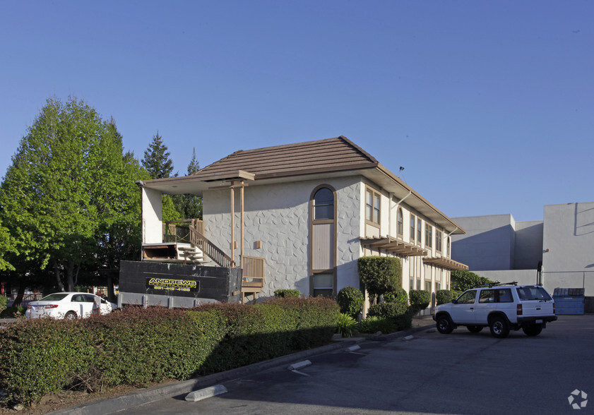 Primary Photo Of 149 Josephine St, Santa Cruz Office For Lease